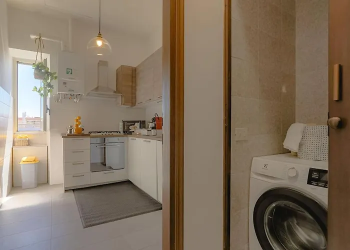 Apartamento Stella Luxury House