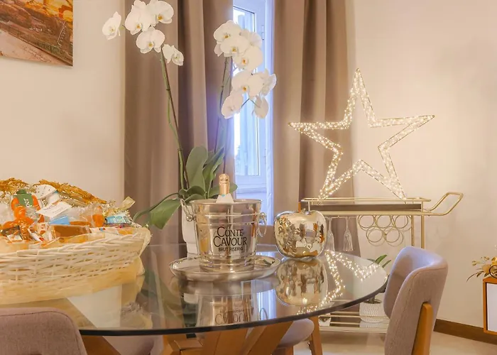 Stella Luxury House Apartamento Roma
