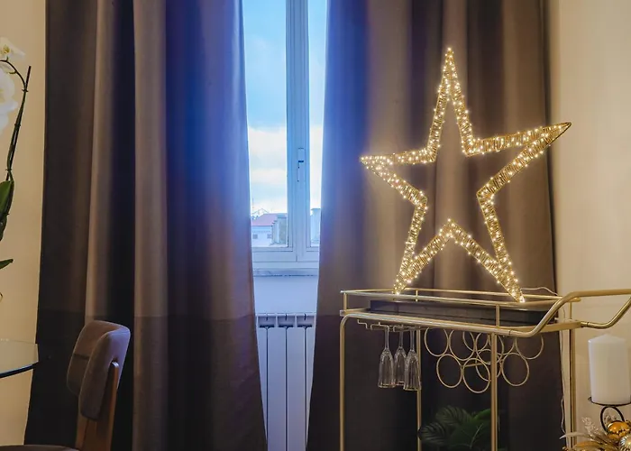 Apartamento Stella Luxury House Roma